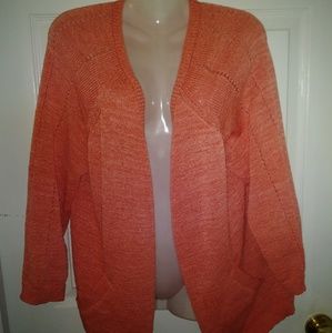 Coldwater Creek Cardigan Sweater